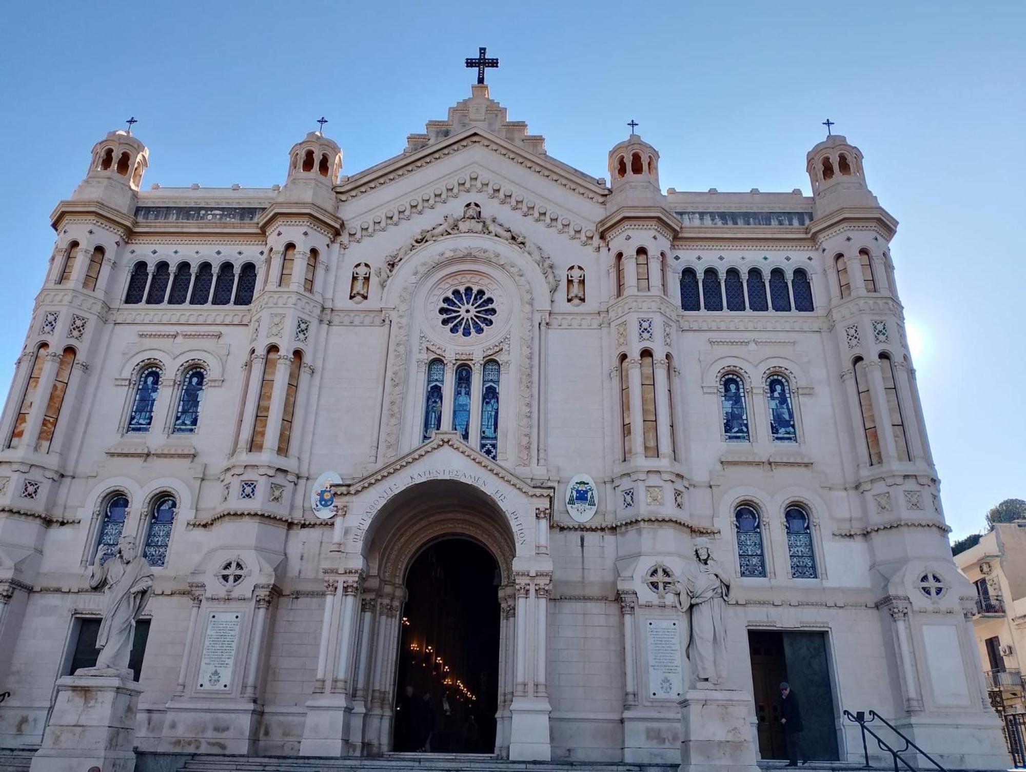 شقة Reggioduomo ريجّو دي كالابريا المظهر الخارجي الصورة